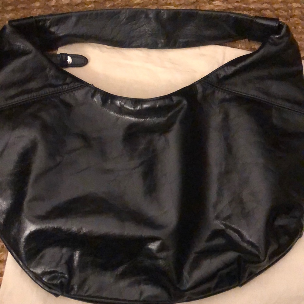 Hobo vintage collection leather bag - Picture 6 of 6